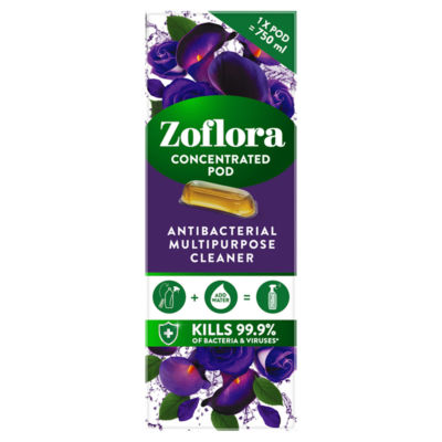 Zoflora Concentrated Refill Pod Midnight Blooms 9ml | Affordable & Durable - Product Image Zoflora Concentrated Refill Pod Midnight Blooms 9ml | Affordable & Durable - Product Image